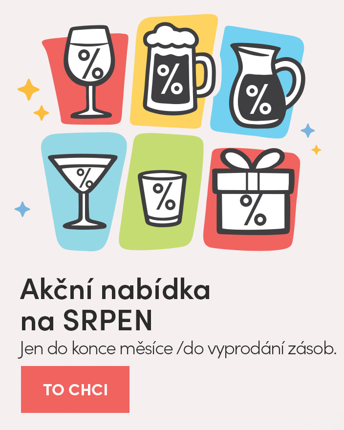akce srpen